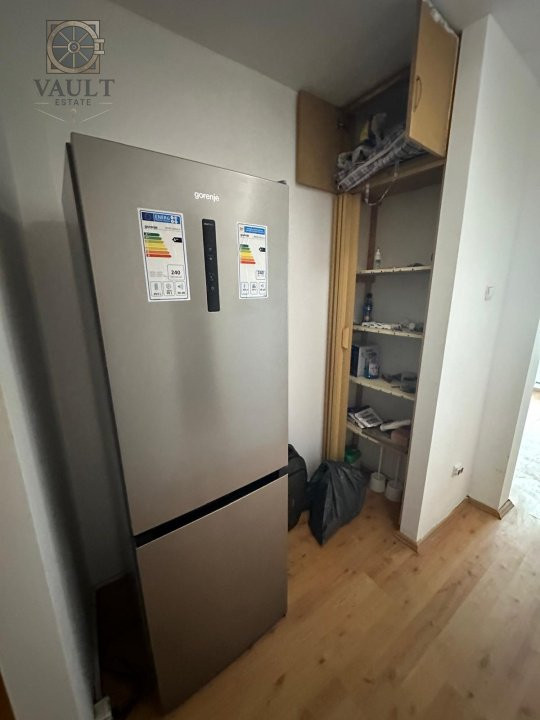 APARTAMENT 2 CAMERE - ETAJ 2/10 - DRUMUL TABEREI