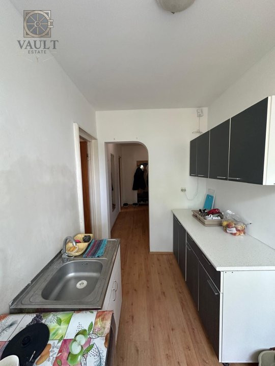 APARTAMENT 2 CAMERE - ETAJ 2/10 - DRUMUL TABEREI