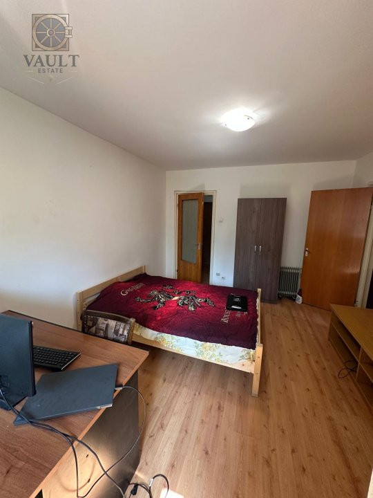 APARTAMENT 2 CAMERE - ETAJ 2/10 - DRUMUL TABEREI