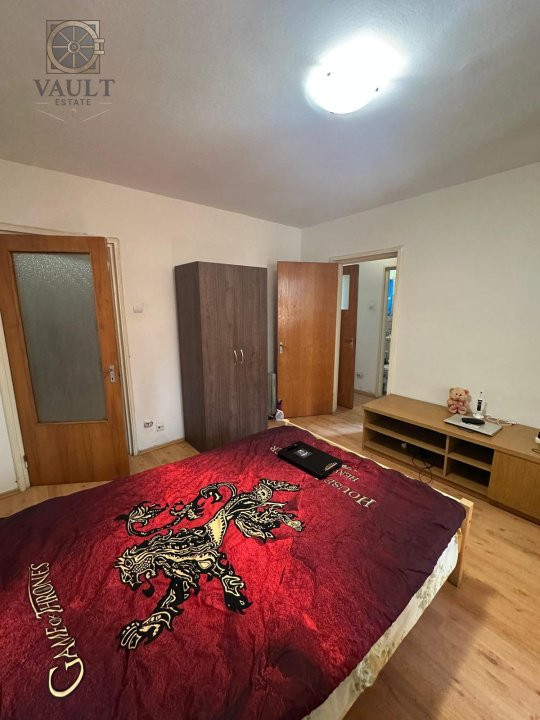 APARTAMENT 2 CAMERE - ETAJ 2/10 - DRUMUL TABEREI