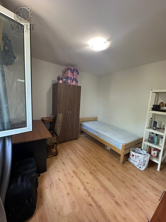 APARTAMENT 2 CAMERE - ETAJ 2/10 - DRUMUL TABEREI