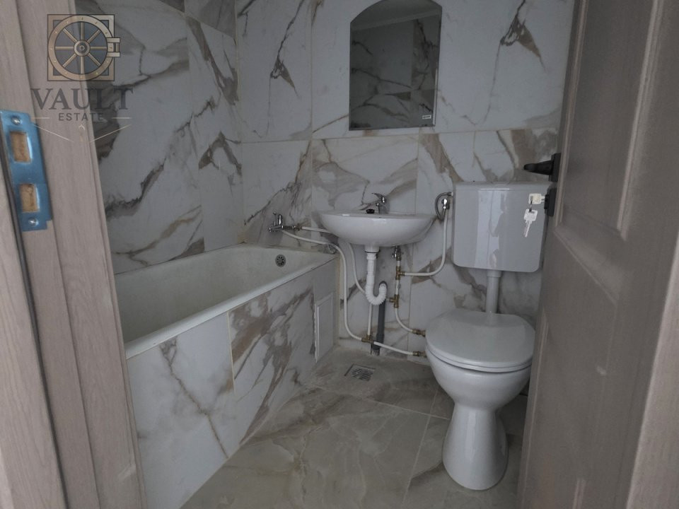 Apartament 2 Camere Renovat Brancoveanu-Huedin