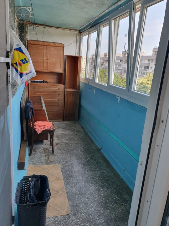 APARTAMENT 2 CAMERE - NECESITA RENOVARE - PARCUL DRUMUL TABEREI