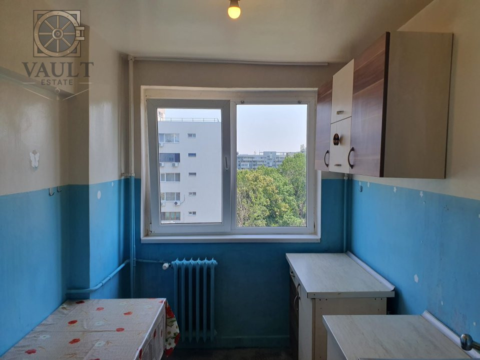 APARTAMENT 2 CAMERE - NECESITA RENOVARE - PARCUL DRUMUL TABEREI