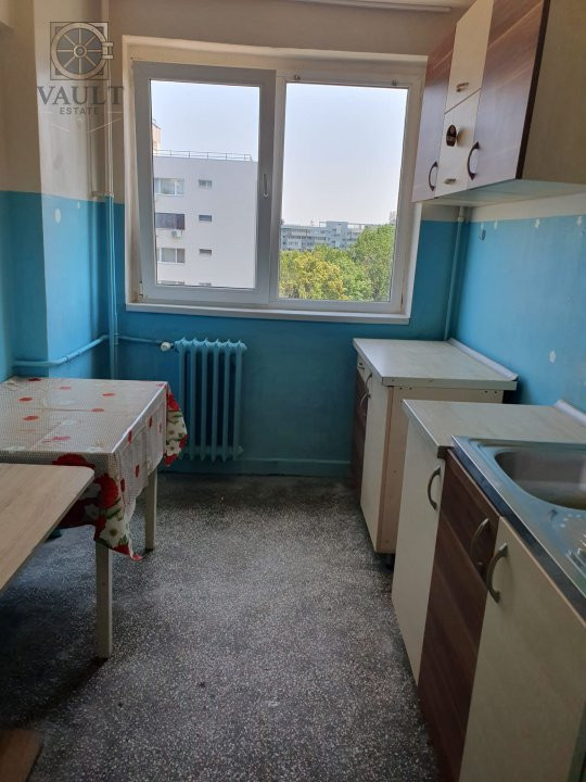 APARTAMENT 2 CAMERE - NECESITA RENOVARE - PARCUL DRUMUL TABEREI