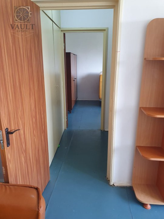 APARTAMENT 2 CAMERE - NECESITA RENOVARE - PARCUL DRUMUL TABEREI