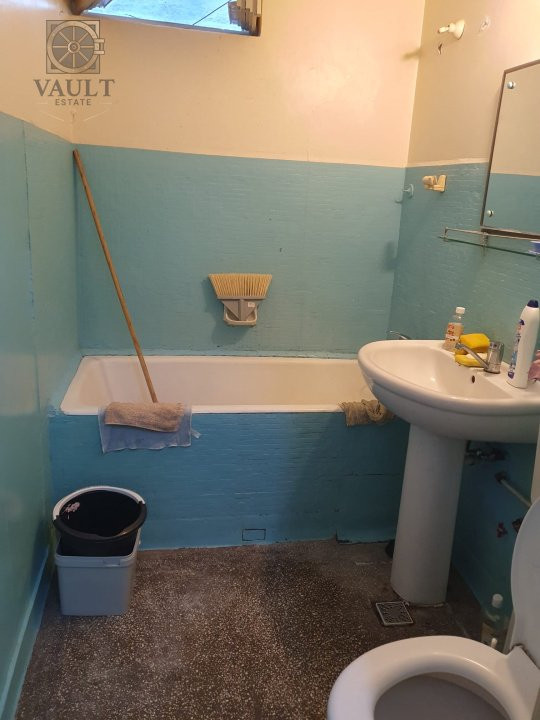 APARTAMENT 2 CAMERE - NECESITA RENOVARE - PARCUL DRUMUL TABEREI