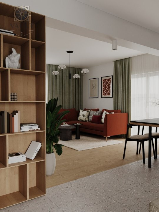 CASA INDIVIDUALA  - TEREN 700 MP - BALOTESTI - ION LAHOVARI