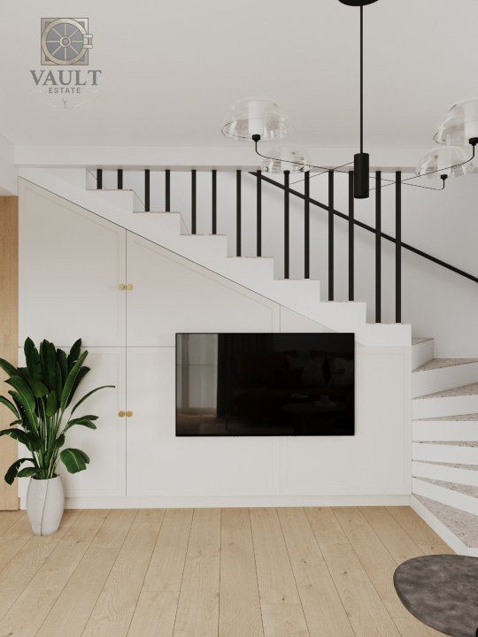 CASA INDIVIDUALA  - TEREN 700 MP - BALOTESTI - ION LAHOVARI
