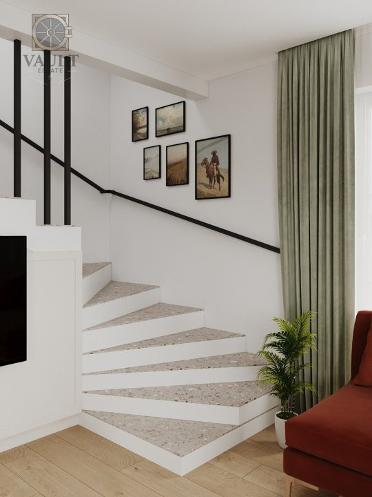CASA INDIVIDUALA  - TEREN 700 MP - BALOTESTI - ION LAHOVARI