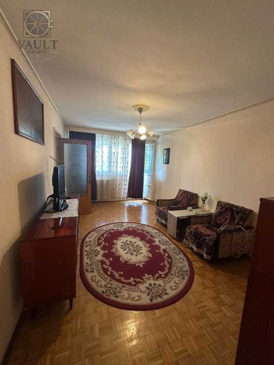 APARTAMENT 3 CAMERE - ETAJ INTERMEDIAR - DRUMUL TABEREI