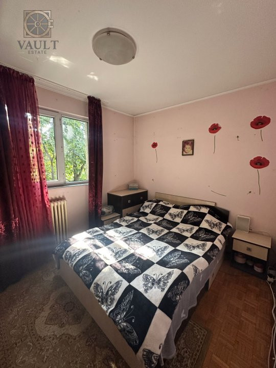 APARTAMENT 3 CAMERE - ETAJ INTERMEDIAR - DRUMUL TABEREI