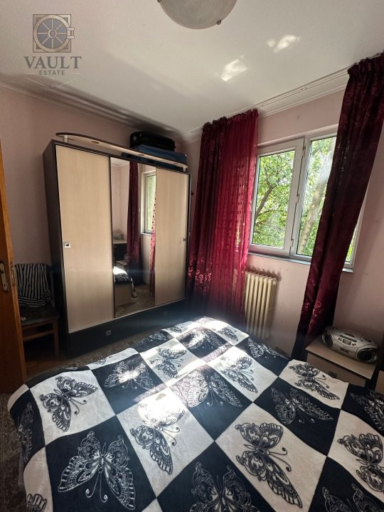 APARTAMENT 3 CAMERE - ETAJ INTERMEDIAR - DRUMUL TABEREI