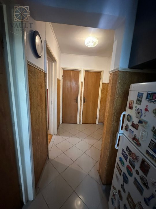 APARTAMENT 3 CAMERE - ETAJ INTERMEDIAR - DRUMUL TABEREI