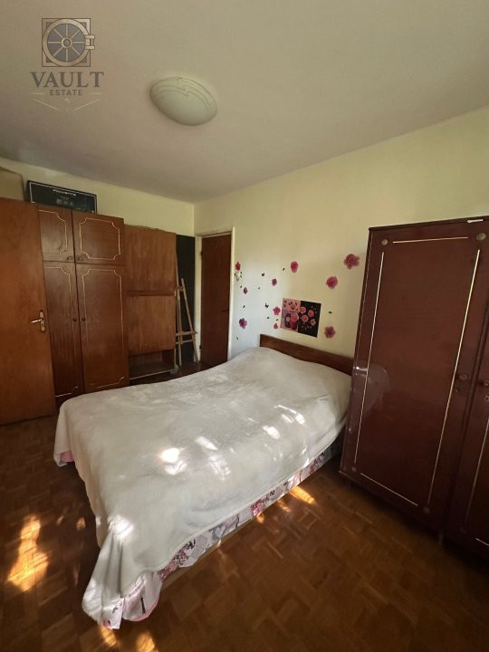 APARTAMENT 3 CAMERE - ETAJ INTERMEDIAR - DRUMUL TABEREI