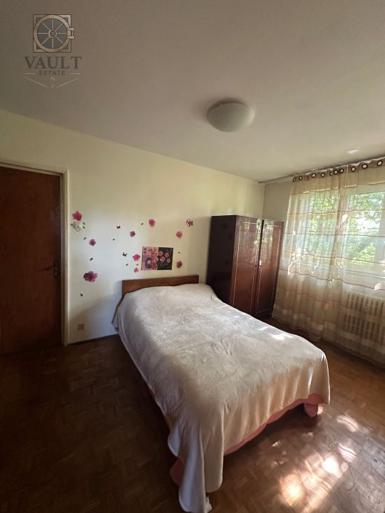APARTAMENT 3 CAMERE - ETAJ INTERMEDIAR - DRUMUL TABEREI