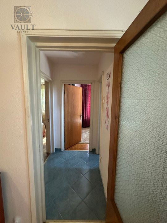 APARTAMENT 3 CAMERE - ETAJ INTERMEDIAR - DRUMUL TABEREI
