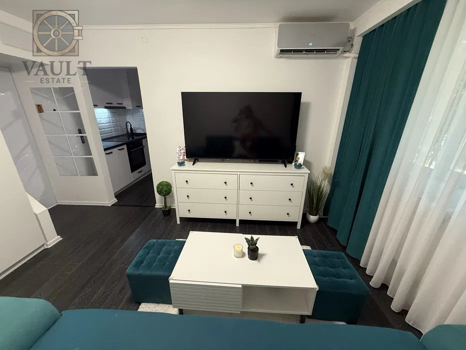 APARTAMENT 2 CAMERE-RAHOVA-PETRE ISPIRESCU-MOBILAT UTILAT