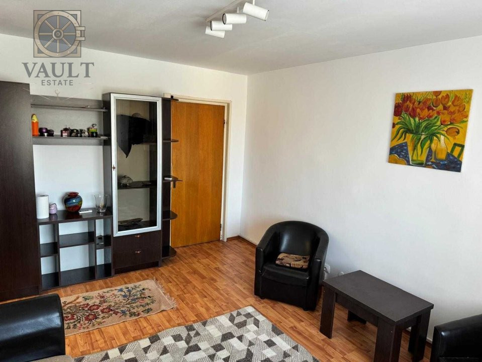 Apartament 2 camere CF2 - TEIUL DOAMNEI - FACULATEA DE CONSTRUCTII -