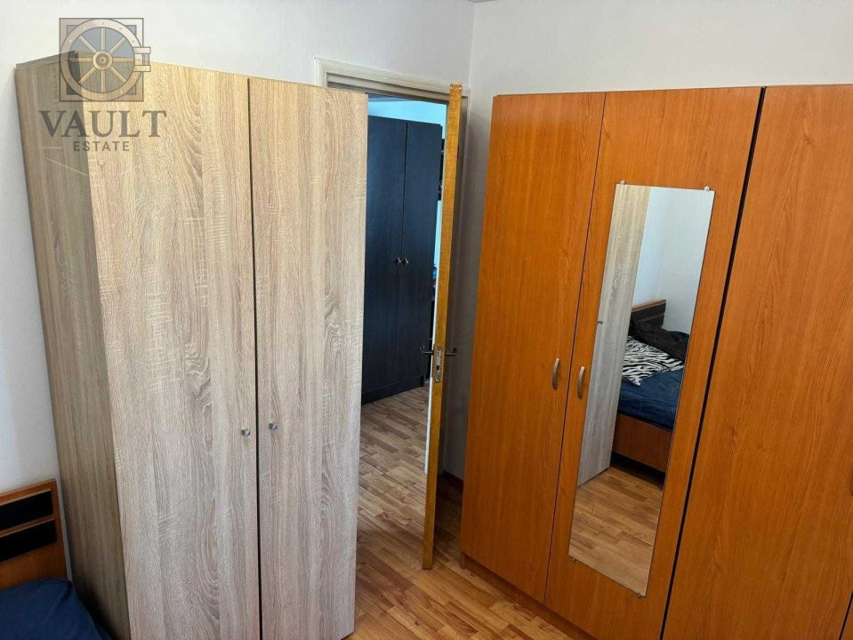 Apartament 2 camere CF2 - TEIUL DOAMNEI - FACULATEA DE CONSTRUCTII -