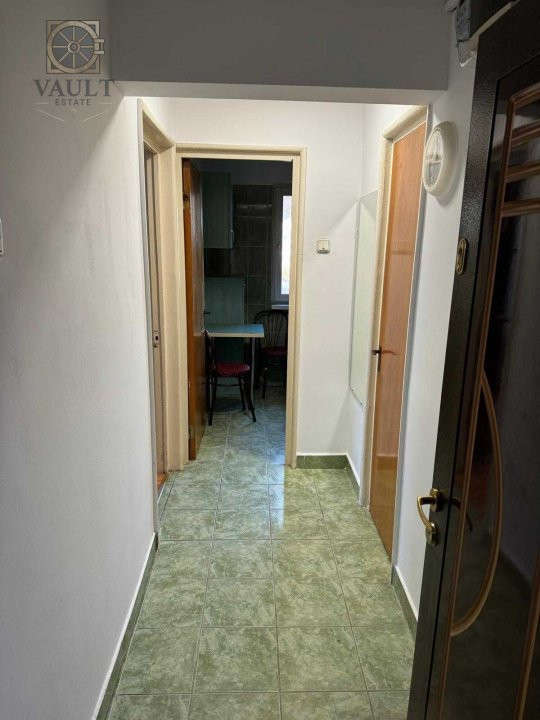 Apartament 2 camere CF2 - TEIUL DOAMNEI - FACULATEA DE CONSTRUCTII -