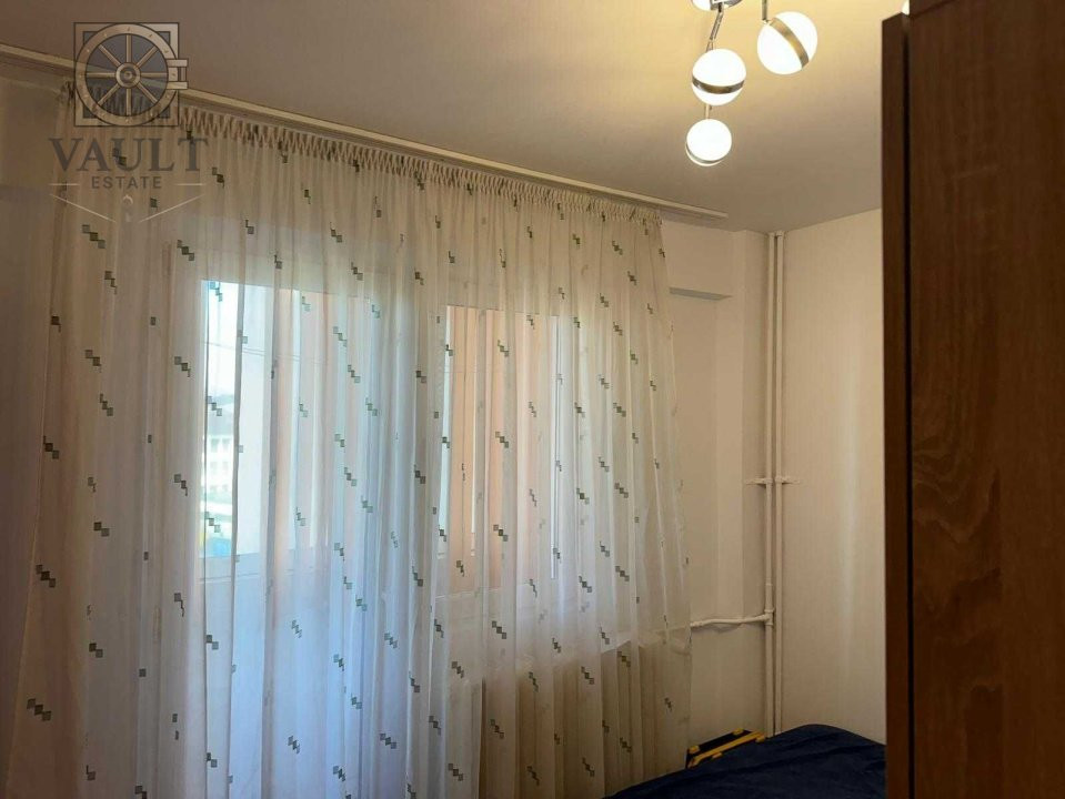 Apartament 2 camere CF2 - TEIUL DOAMNEI - FACULATEA DE CONSTRUCTII -