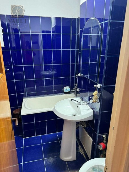 Apartament 2 camere CF2 - TEIUL DOAMNEI - FACULATEA DE CONSTRUCTII -