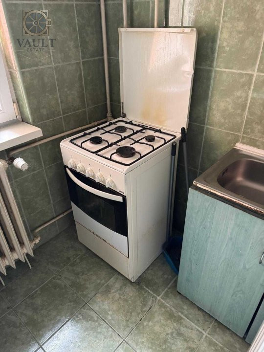 Apartament 2 camere CF2 - TEIUL DOAMNEI - FACULATEA DE CONSTRUCTII -