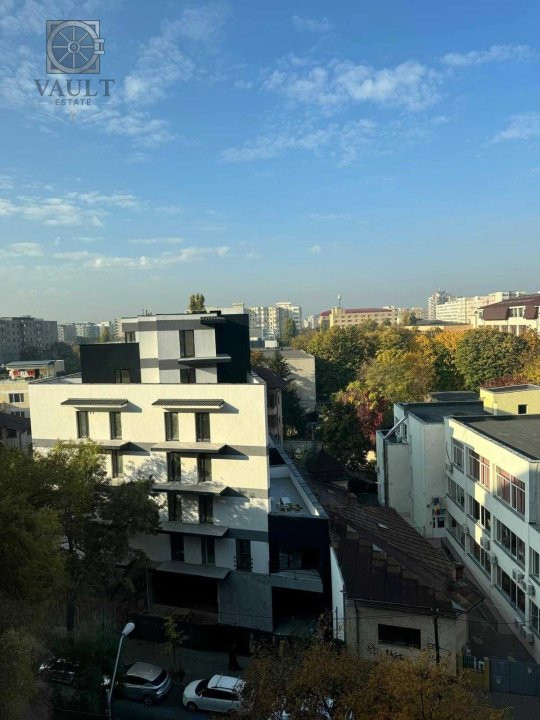 Apartament 2 camere CF2 - TEIUL DOAMNEI - FACULATEA DE CONSTRUCTII -