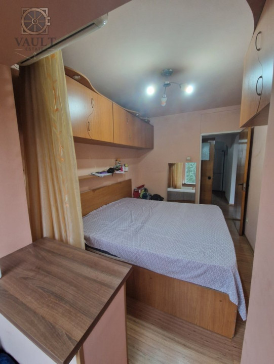 Apartament 3 camere - 15 minute de metrou - Fizicienilor
