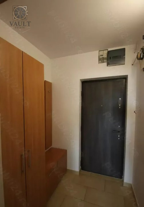 Garsoniera Colentina-Teiul Doamnei