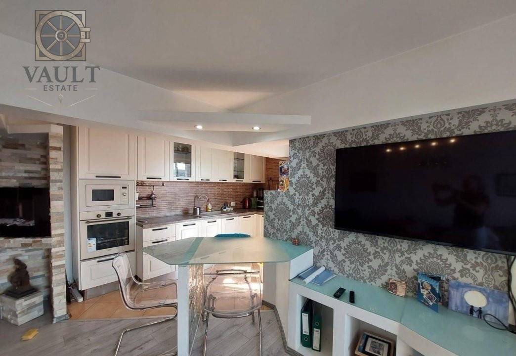 Apartament 2 camere - Bd Unirii - P-ta Alba Iulia 