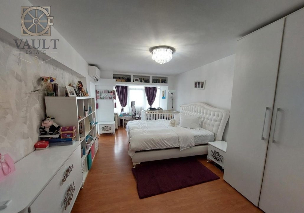 Apartament 2 camere - Bd Unirii - P-ta Alba Iulia 