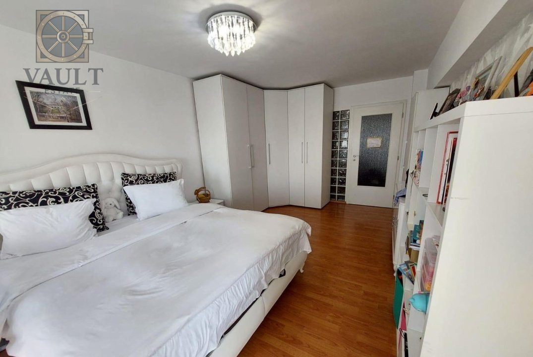 Apartament 2 camere - Bd Unirii - P-ta Alba Iulia 