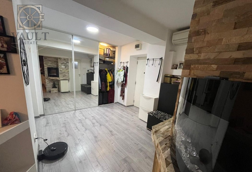 Apartament 2 camere - Bd Unirii - P-ta Alba Iulia 