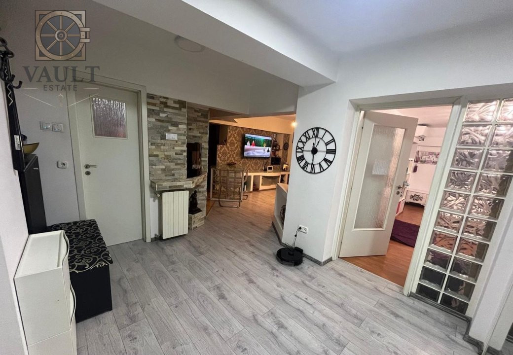 Apartament 2 camere - Bd Unirii - P-ta Alba Iulia 