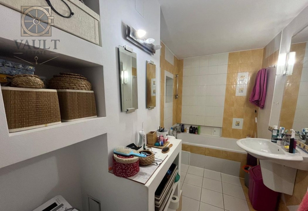 Apartament 2 camere - Bd Unirii - P-ta Alba Iulia 