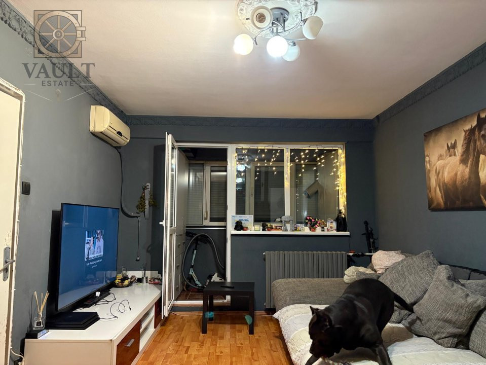 Apartament 2 camere -52Mp- Auchan Titan 