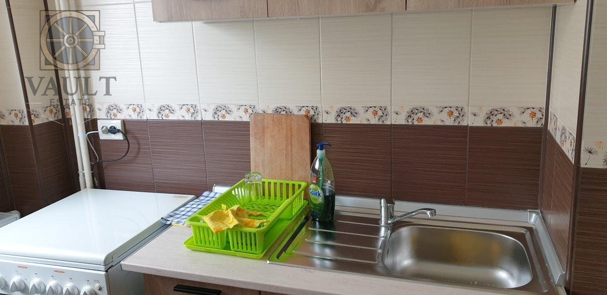GARSONIERA  RENOVATA  -10 MIN. DE METROU IANCULUI