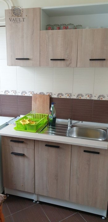 GARSONIERA  RENOVATA  -10 MIN. DE METROU IANCULUI