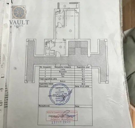 GARSONIERA / CENTRALA PROPRIE / AN 2021 / BLOC IZOLAT TERMIC / PREL. GHENCEA