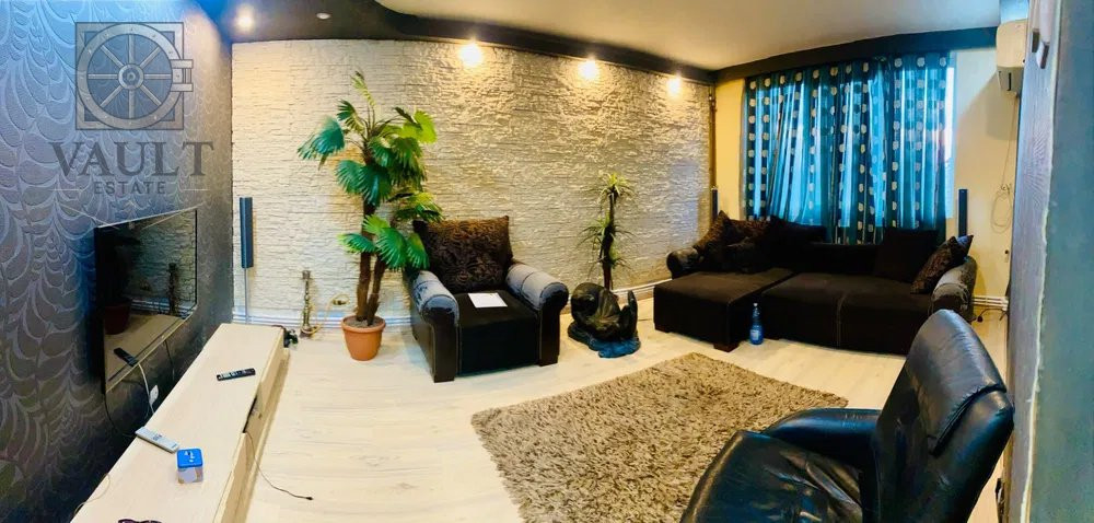 Apartament 4 Camere  -82 Mp - 5 minute pana la metrou - 1 Dcembrie 1918 
