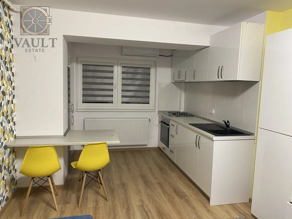 Apartament 2 camere  -45MP-cu loc de parcare subterean -Pallady 
