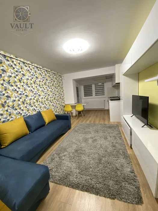 Apartament 2 camere  -45MP-cu loc de parcare subterean -Pallady 
