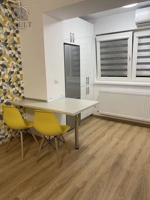 Apartament 2 camere  -45MP-cu loc de parcare subterean -Pallady 