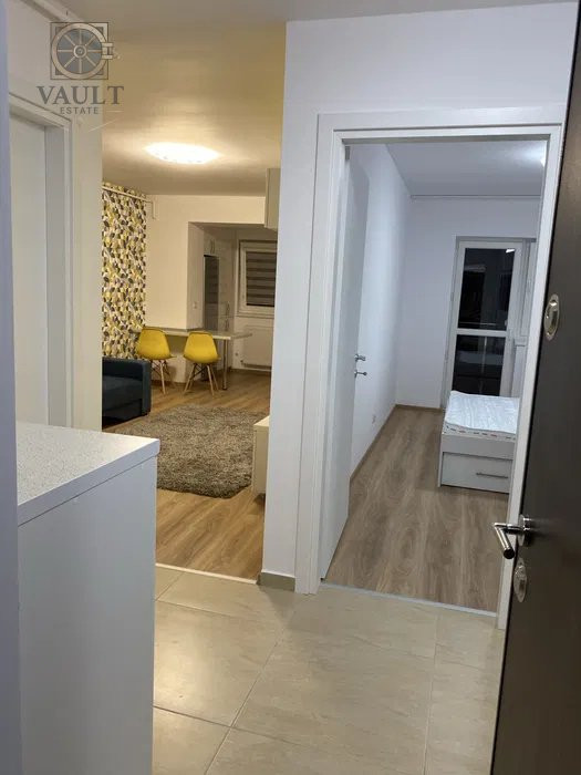 Apartament 2 camere  -45MP-cu loc de parcare subterean -Pallady 