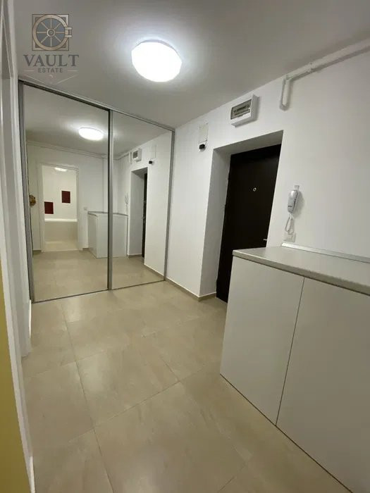 Apartament 2 camere  -45MP-cu loc de parcare subterean -Pallady 