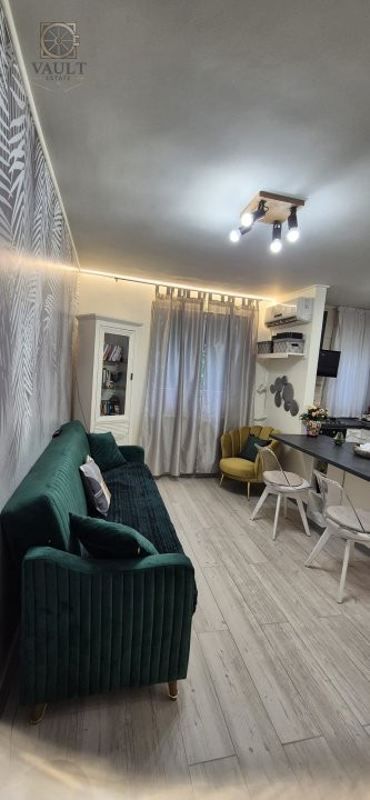 Apartament 3 camere -Mobilat Utilat -Renovat -Auchan Drumul Taberei