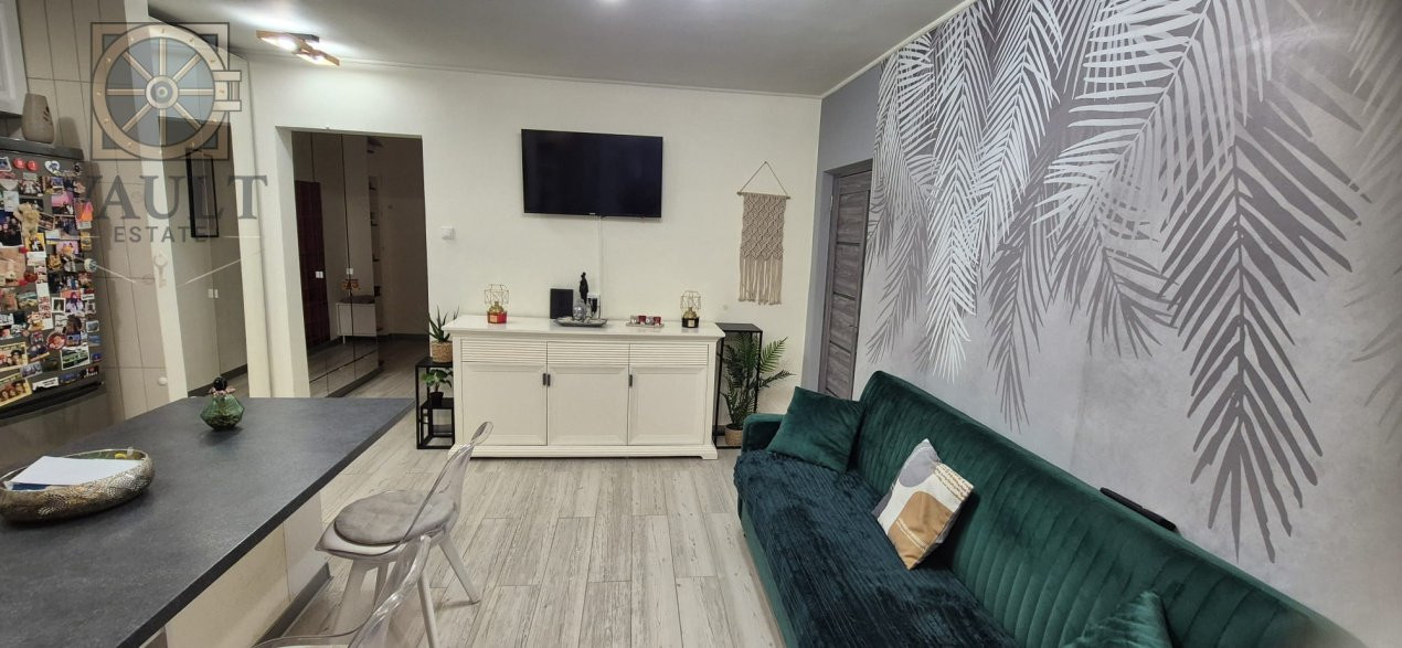 Apartament 3 camere -Mobilat Utilat -Renovat -Auchan Drumul Taberei