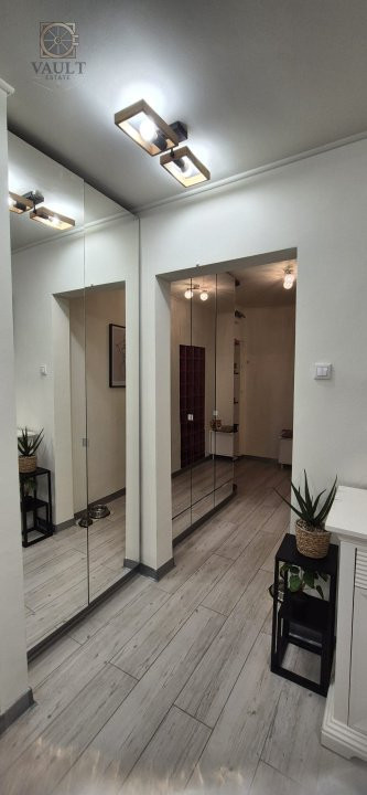Apartament 3 camere -Mobilat Utilat -Renovat -Auchan Drumul Taberei